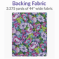 Country Fair Ready to Sew Quilt Kit