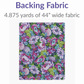 Radiance Twilight Precut Quilt Kit