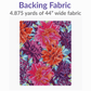 Radiance Topaz Precut Quilt Kit