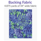 Radiance Malibu Precut Quilt Kit