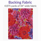 Radiance Tigerlily Precut Quilt Kit