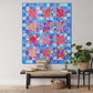 Lucky Stars Precut Quilt Kit