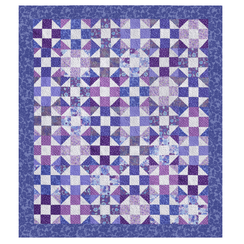 Quilting Template, 3 Piece Simple Hexagons Set by Westalee Design – Millard  Sewing Center