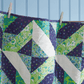 Ocean Waves Ready to Sew Quilt Kit