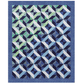 Ocean Waves Ready to Sew Quilt Kit