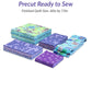 Plus More Precut Quilt Kit