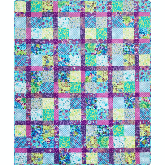 Plus More Precut Quilt Kit