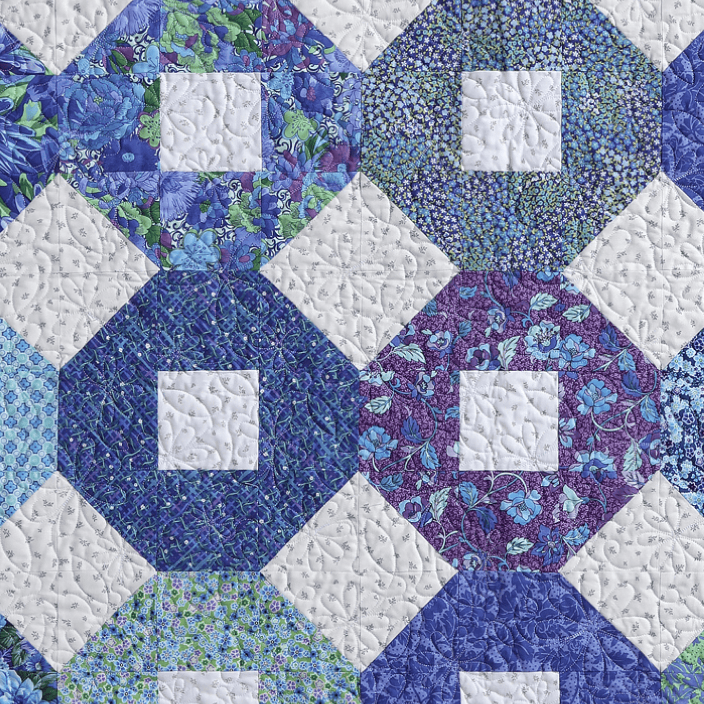 Posey Precut Quilt Kit