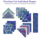 Posey Precut Quilt Kit
