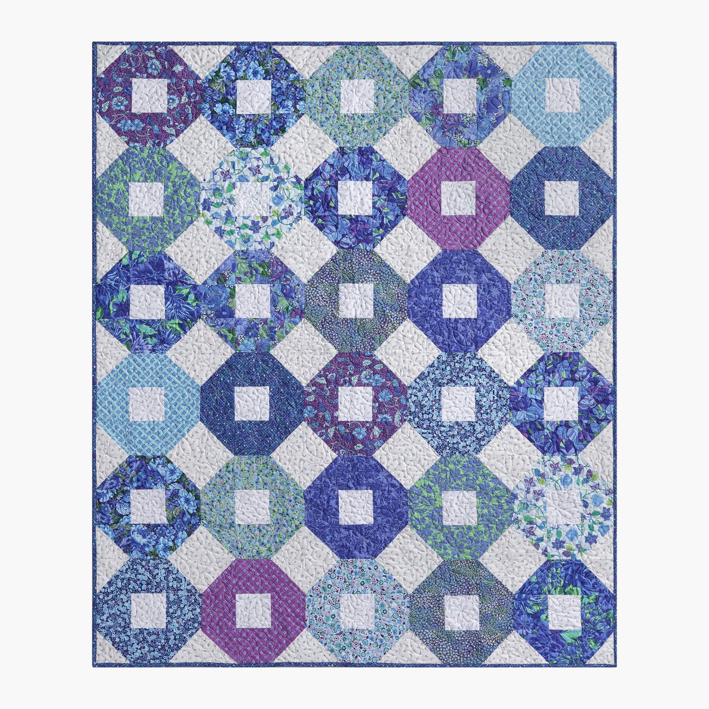 Posey Precut Quilt Kit