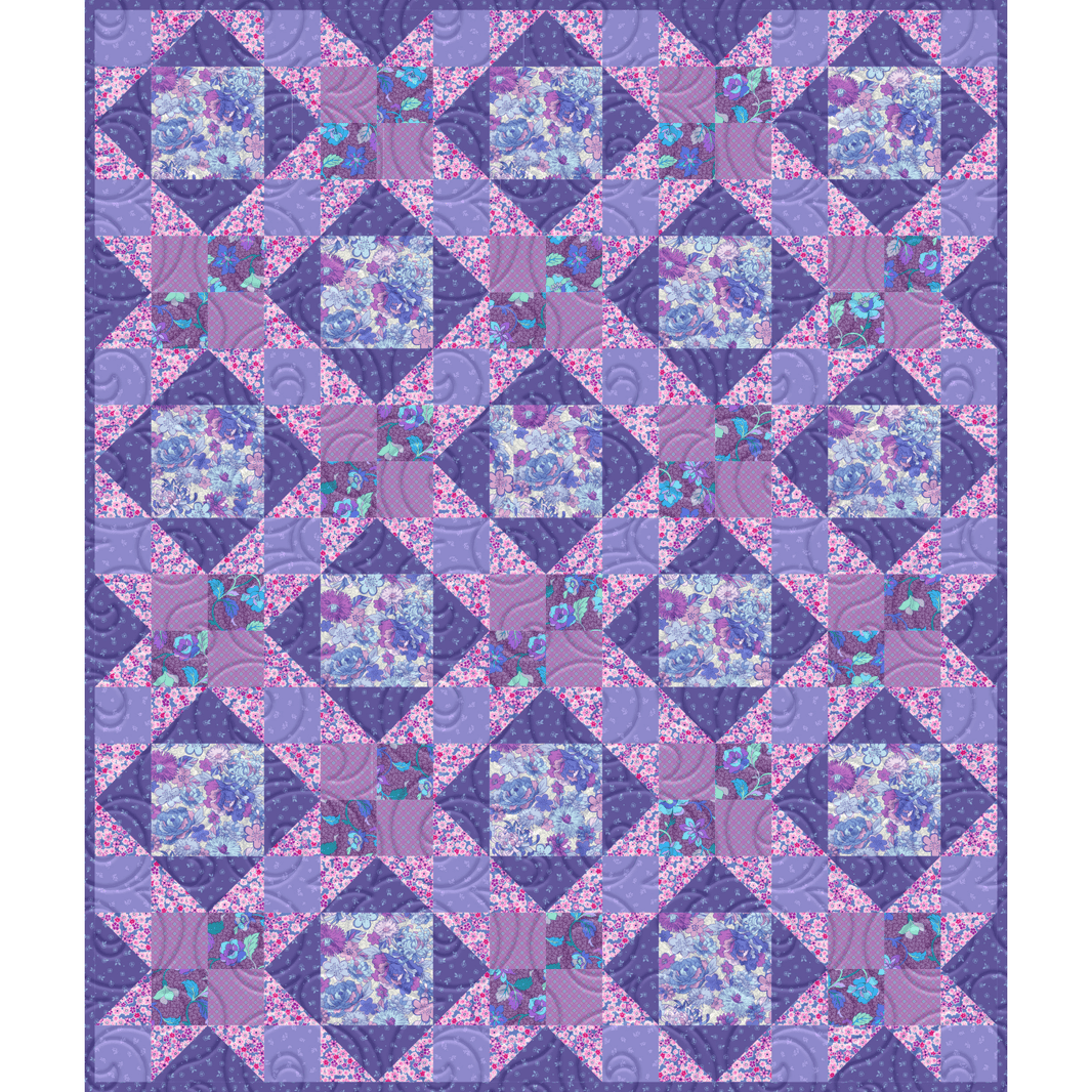 Precut Ready to Sew Precut Quilt Kits – The Quilt Kit Co