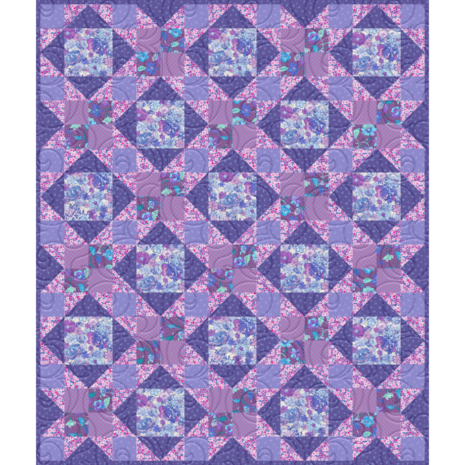 Ready to Sew Precut Quilt Kits The Quilt Kit Co