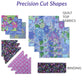 Radiance Twilight Precut Quilt Kit