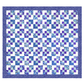 Side Step Ready to Sew Quilt Kit