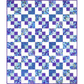 Side Step Ready to Sew Quilt Kit