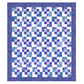 Side Step Ready to Sew Quilt Kit
