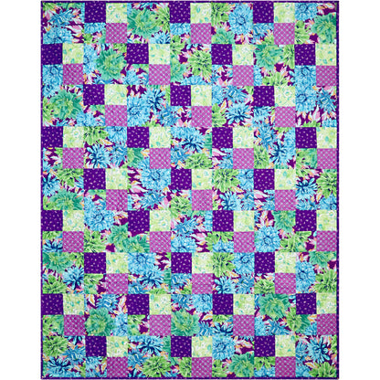 Alchemy Jade Precut Quilt Kit