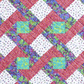 Woven Poppy Precut Quilt Kit
