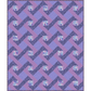 Woven Rose Precut Quilt Kit