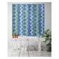 Zig Zag Blue Precut Quilt Kit