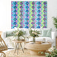 Zig Zag Pink Precut Quilt Kit