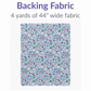 Posey Precut Quilt Kit
