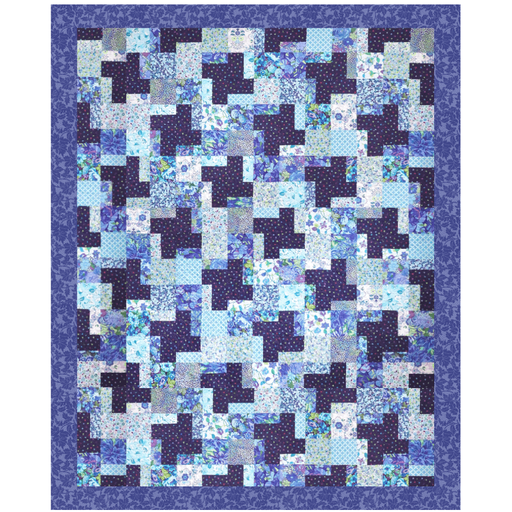 Penny Candy Precut Quilt Kit